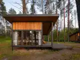 Двухместный номер Стандарт с красивым видом из окна