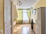 Двухместный люкс с 2 комнатами с балконом