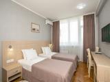 Двухместный номер Стандарт с балконом и с красивым видом из окна