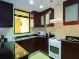 Апартаменты с 3 спальнями с видом на город