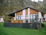 Коттедж Одноэтажный Люкс с видом на горы
