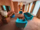 Двухместный люкс с балконом и с красивым видом из окна