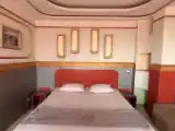 Двухместный люкс с 2 комнатами с балконом и с видом на море