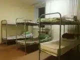 Кровать в общем номере