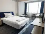 Одноместный номер Стандарт с красивым видом из окна