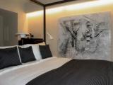 Двухместный номер Chambre Monochrome