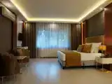 Номер Deluxe с красивым видом из окна