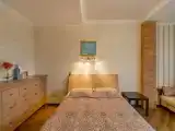Апартаменты с балконом и с красивым видом из окна