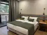 Двухместный номер Стандарт с балконом и с видом на парк
