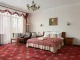 Двухместный люкс с 2 комнатами