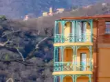 Двухместный номер Эконом с балконом