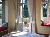 Двухместный номер Superior с балконом и с красивым видом из окна