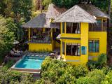 Hillside Pool Вилла с 2 комнатами с видом на океан