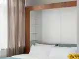 Двухместный номер Эконом с балконом и с видом на улицу