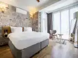 Люкс с видом на сад