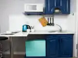 Студия Superior с видом на внутренний двор