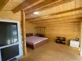 Коттедж с балконом