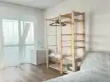 Двухместный номер Стандарт с балконом и с красивым видом из окна