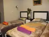Трёхместный номер Стандарт с балконом