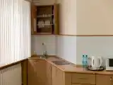 Четырёхместные апартаменты с красивым видом из окна