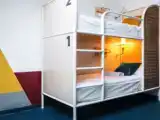 Кровать в общем номере (женский номер)