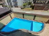 Трёхместный номер Стандарт с балконом