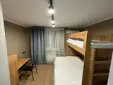Трёхместный номер Deluxe с красивым видом из окна