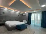 Номер Deluxe с балконом и с видом на горы