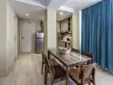 Двухместная студия Deluxe с балконом и с видом на горы