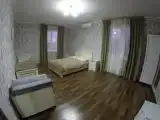 Семейный номер Стандарт с балконом и с видом на горы