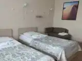 Двухместный номер Стандарт с балконом и с видом на город