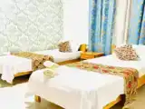 Двухместный номер Стандарт с красивым видом из окна