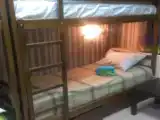 Кровать в общем номере