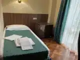 Одноместный номер Стандарт с балконом и с видом на город