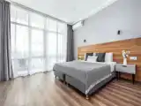 Трёхместный номер Deluxe с балконом