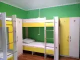 Кровать в общем номере
