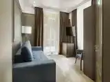 Одноместный номер Стандарт с балконом