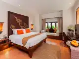 Двухместный коттедж
