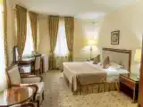 Двухместный номер Deluxe с красивым видом из окна