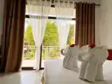 Двухместный номер Стандарт с красивым видом из окна