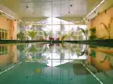 Двухместный семейный номер с балконом (2 отдельные кровати)
