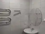 Кровать в общем номере