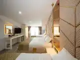 Четырёхместный номер Deluxe