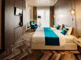Двухместный номер Стандарт с балконом