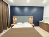 Полулюкс с балконом