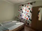Шестиместный семейный коттедж с балконом