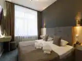 Двухместный люкс с балконом и с красивым видом из окна