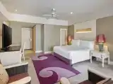 Двухместный номер Laguna с балконом и с видом на сад