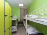 Кровать в общем номере (женский номер)