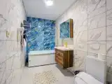 Двухместные Люкс Апартаменты с кухней с 2 комнатами